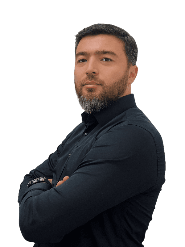 Бехруз Наврузов